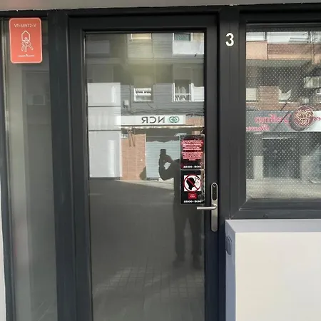 N3 Bright And Cosy Park Benicalap N3 * Valencia