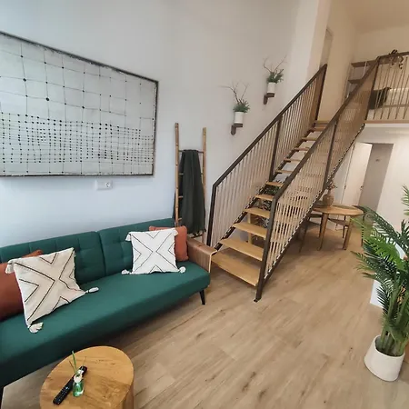 Loft Acogedor Junto Al Roig Arena Apartment Valencia