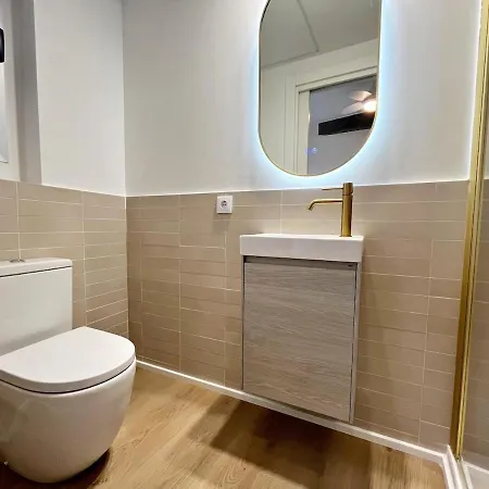 شقة Loft En El Centro De Botanico 5 *