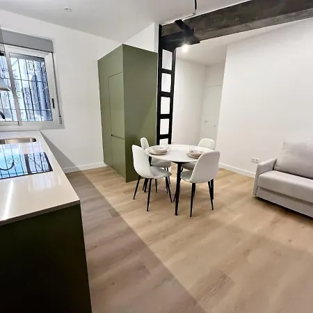 Loft En El Centro De Botanico 5 *