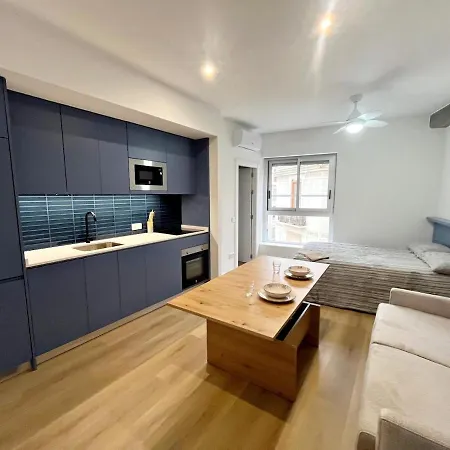 Loft En El Centro De Botanico 4 아파트 *