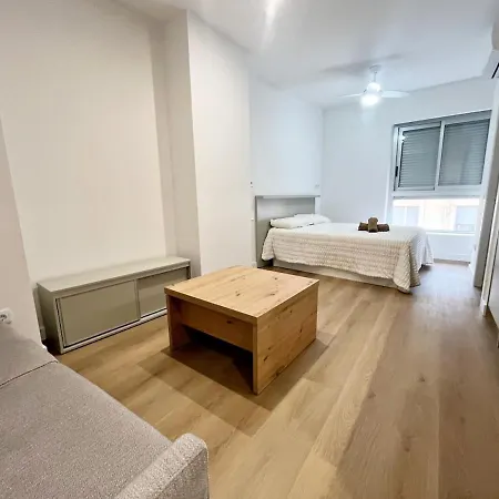 Loft En El Centro De Botanico 1 * Valencia