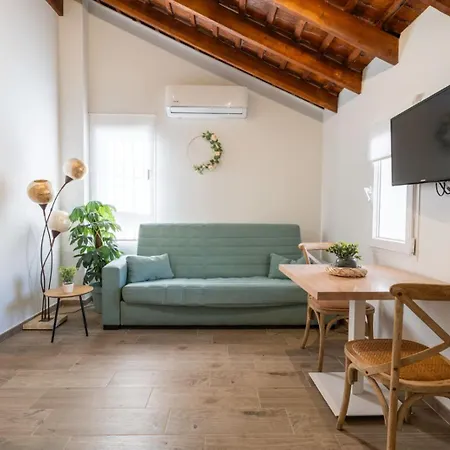 Pinedo Playa Rustico 瓦伦西亚