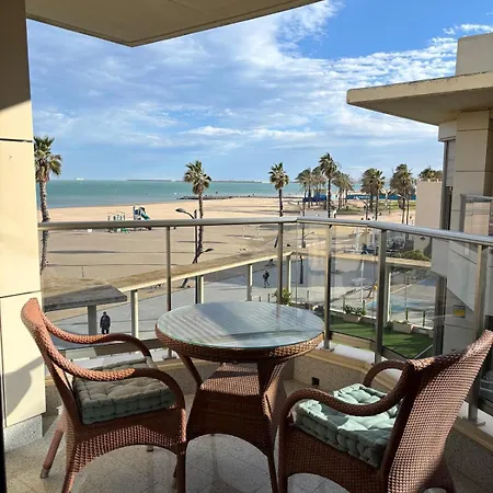Apartment Relaxing Sea View - Patacona