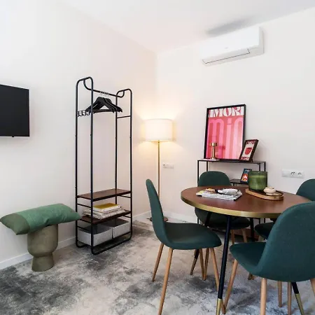 公寓 Republica Argentina 1 瓦伦西亚