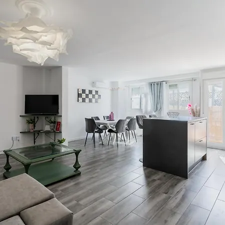 Modern 2br With Terrace In Valencia