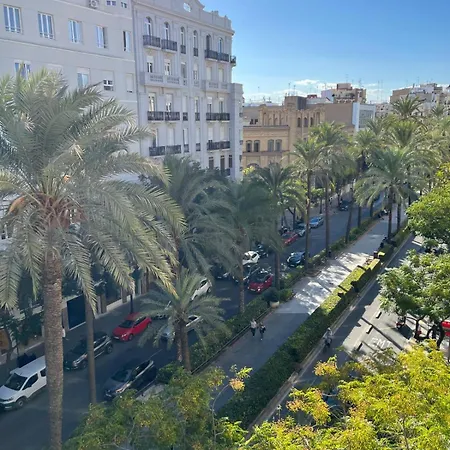Stylish & Cozy Flat In Heart Of Eixample, Valencia