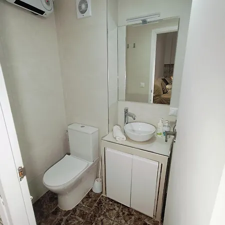 Espectacular Estudio En Pb Con Terraza Privada * Valensiya