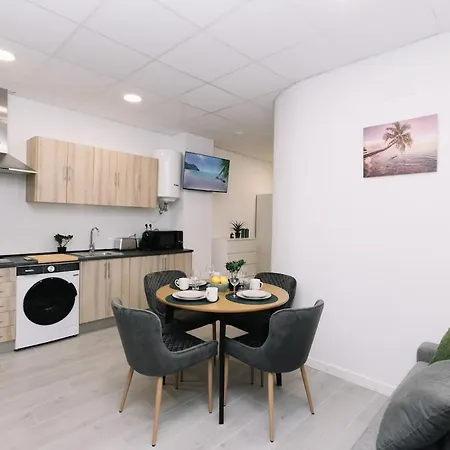 Apartment N3 Bright And Cosy Park Benicalap N3 *