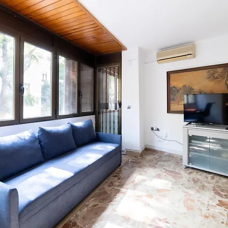 2br In Valencia's Old Town Apartament *