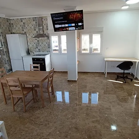 Magnifico Y Moderno Estudio Bien Ubicado Valencia