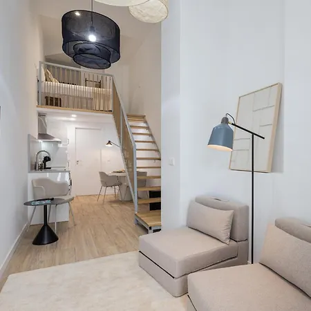 Loft M15 - Ground & Arena Connected * Βαλένθια