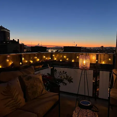 Bright Spacious Luxury Apartman *