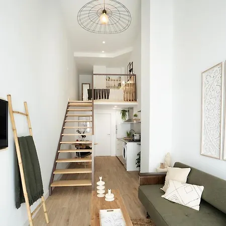 Apartment Loft M11 - Ground & Arena Connected