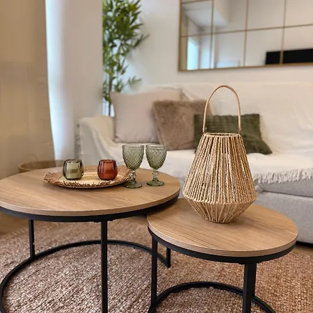 Loft Acogedor Y Luminoso Valence