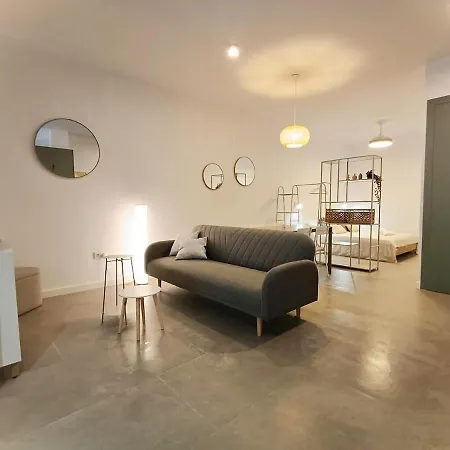 New Loft Near The And Downtown 아파트 발렌시아