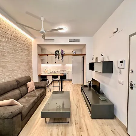 Joaquin Costa Urban Flat Lägenhet *