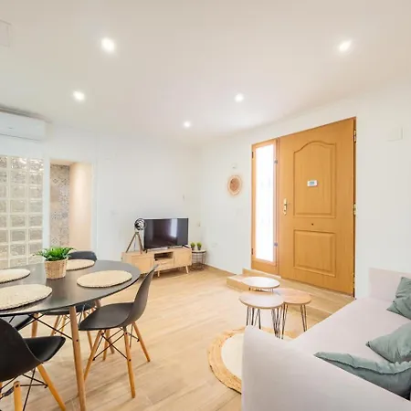 Vivienda Junto Al Mercado Apartamento