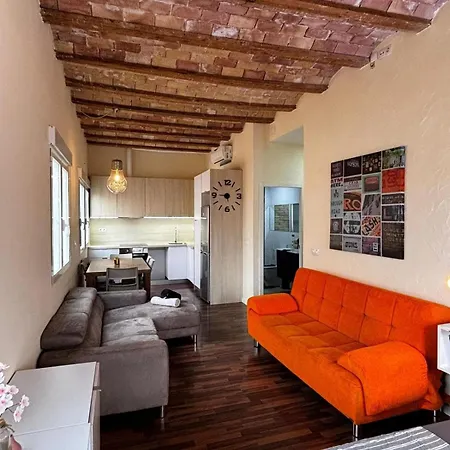 Moderno Cerca Del Centro Y La Playa * Valencia