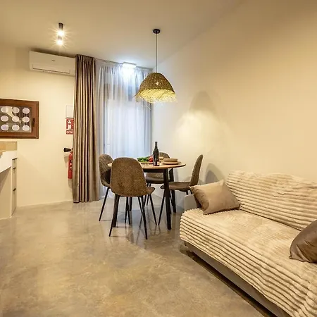 Ciudad De Ciencias Y Puerto - Manolito 4 Apartment Valencia