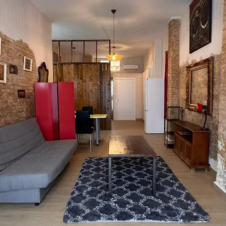 Gran Loft En El Centro De
