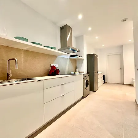 Apartment Casa Rosario - Reformado En El Cabanal Valencia