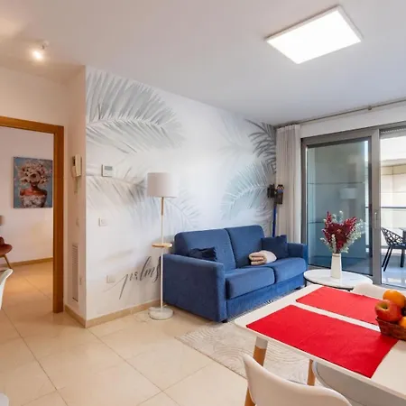 Vibe - Oceanfront Escape فالنسيا