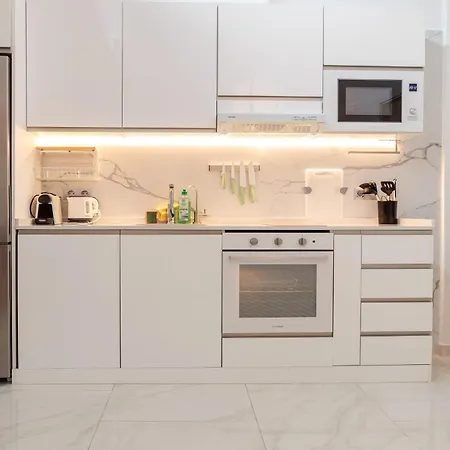 Sleeklofts Floor 2-bedroom With Terrace Valencia