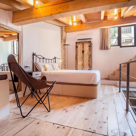 Bolseria Ciutat Vella Apartman Valencia