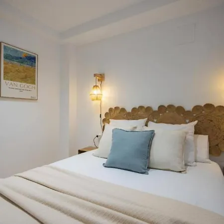 Apartment De Diseno En Roig Arena