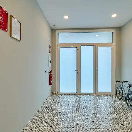 Invalencia Teruel Flat 2 Bdrm & 2 Wc With Private Terrace Apartment Valencia