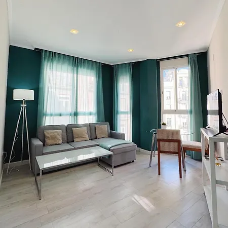 Tu En El Centro - Ruzafa 8d Appartement *