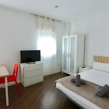 Tu Estudio En El Centro-ruzafa 10a Valencia