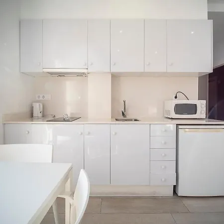 Ruzafa Market 9c Apartment