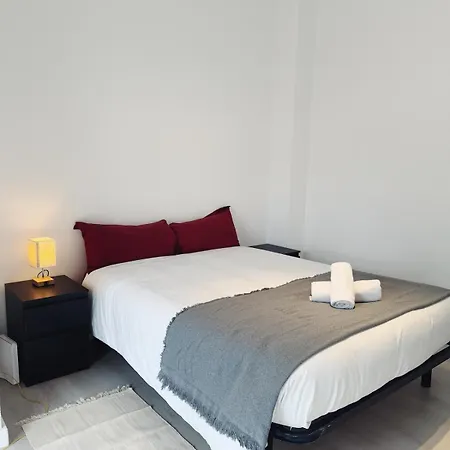 Ruzafa Market 9b * Валенсия