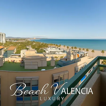 Luxury D7-21 With Terrace And Sea Views With Two