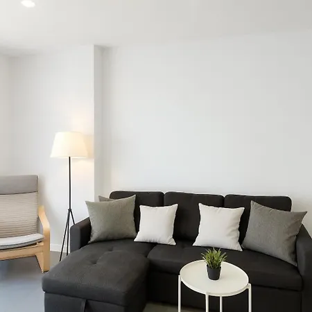 Your In The Center-ruzafa 8c Apartmán *