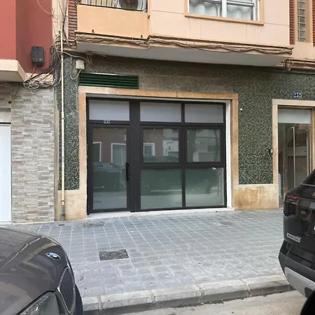 Apartamento Viva - Arte & Reflejos Valência