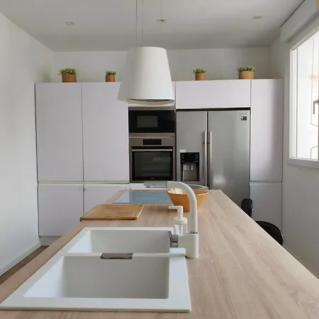 Premium Terrace Apartment Valencia