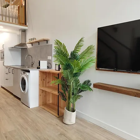 Loft Acogedor Junto Al Roig Arena *