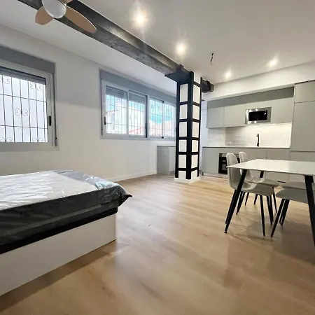 Διαμέρισμα Loft En El Centro De Botanico 6 Βαλένθια