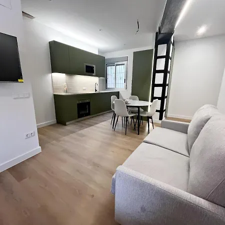 Loft En El Centro De Botanico 5 아파트 *