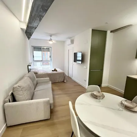 Loft En El Centro De Botanico 5 아파트 발렌시아