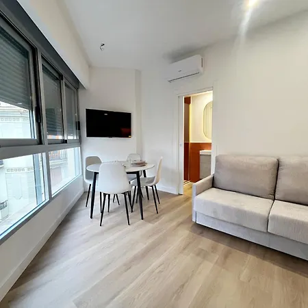 Loft En El Centro De Botanico 3 公寓