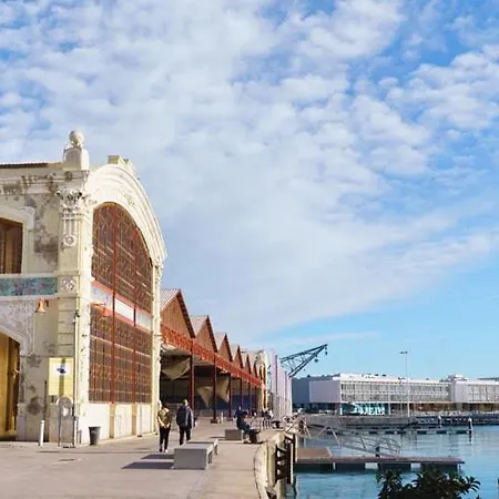 Calma Your Getaway In Playa De Appartamento