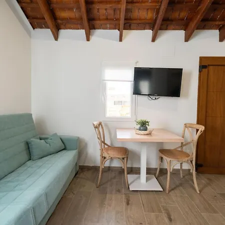 Pinedo Playa Rustico Διαμέρισμα Βαλένθια