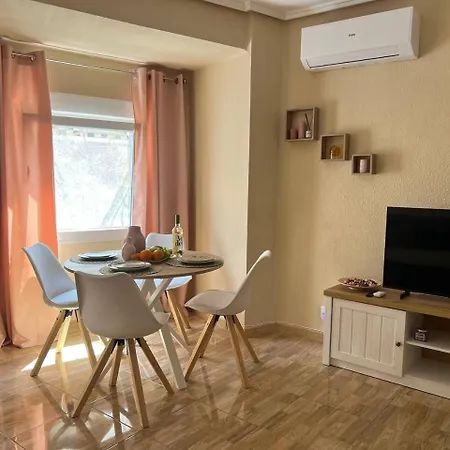 Apartamento Pearl By The Sea Valencia