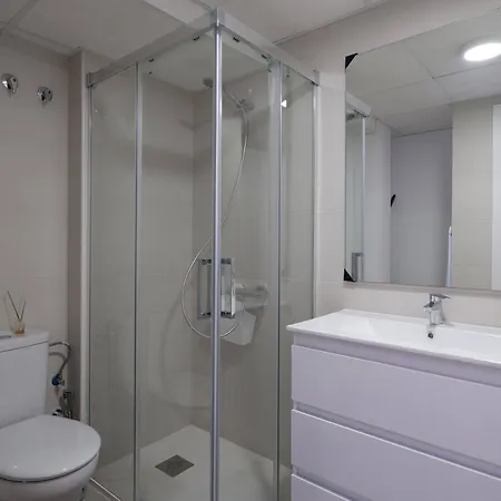 Appartement El Cabanyal Modern 2-bedroom By The Sea