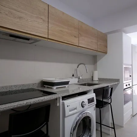 Appartement El Cabanyal Modern 2-bedroom By The Sea