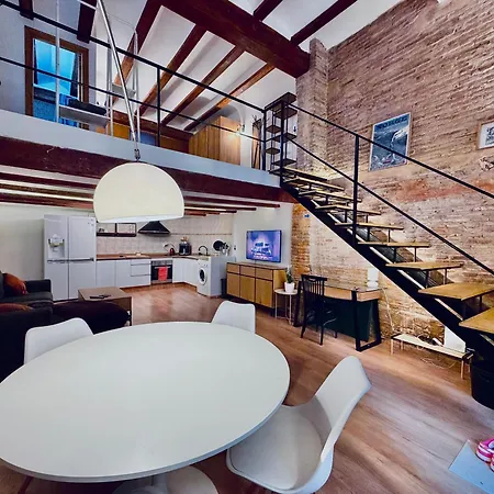 公寓 Duplex En El Carmen
